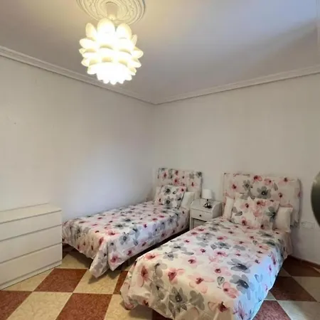 El Molino De Aceite Holiday home Baeza