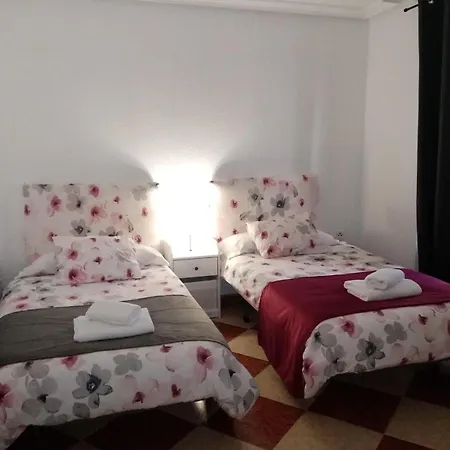 Holiday home El Molino De Aceite Baeza