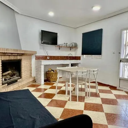 Holiday home El Molino De Aceite *