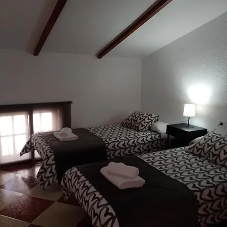 El Molino De Aceite Feriehus Baeza