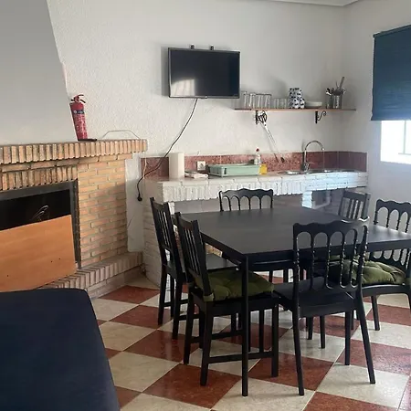 Holiday home El Molino De Aceite
