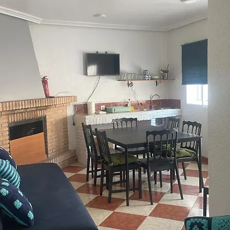 El Molino De Aceite Holiday home Baeza